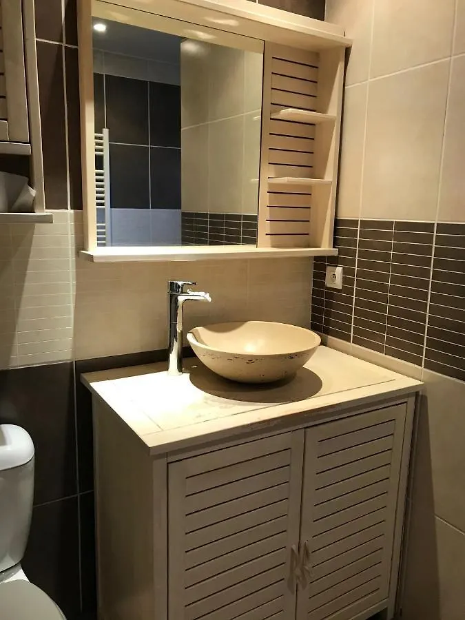 Oliviers Apartman Monteux